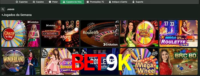 Bet9K bet
