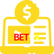 O Cassino Bet9K também oferece apostas esportivas virtuais!