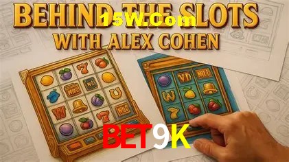 Jogos de Slot Bet9K