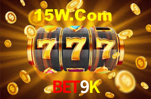 APP oficial da Bet9K para mobile