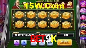 Welcome Bonus Bet9K