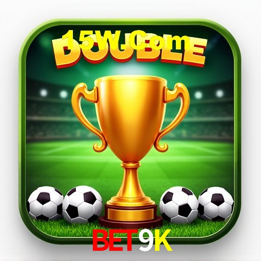 Interface do App Bet9K