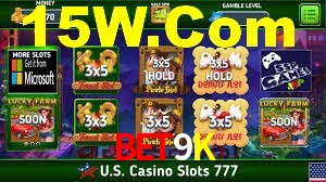 Spaceman Game Bet9K