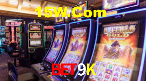 Sinta a adrenalina dos jogos de cassino com Bet9K