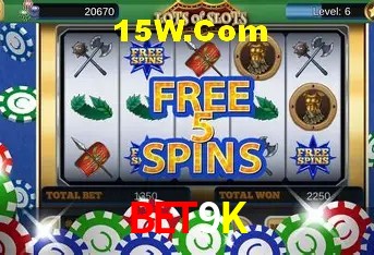 Tecnologia da Plataforma Bet9K