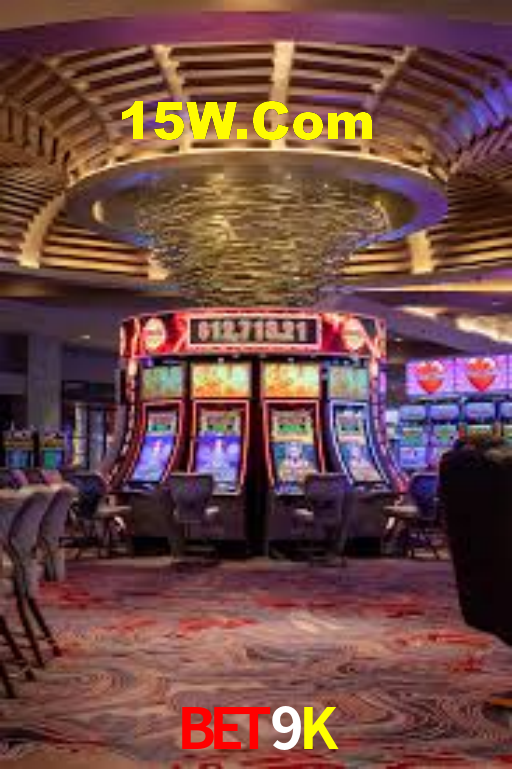 Bet9K: A Experiência de Casino com Jogos de Mesa ao Vivo