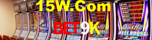 Bet9K: Seu Cassino Premiado com Pagamentos Rápidos