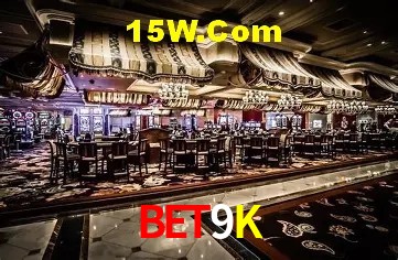 Recursos de Bônus Bet9K